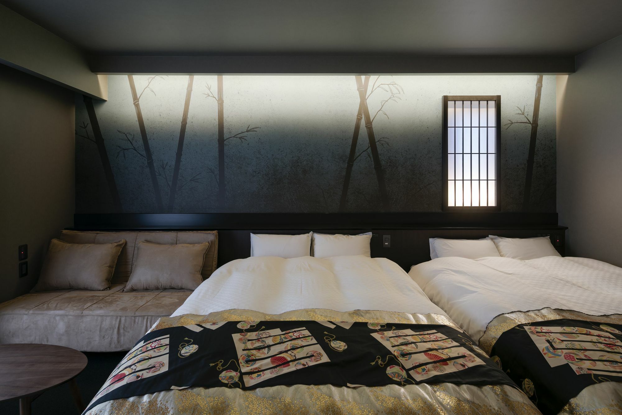 Hotel A-Un Kyōto Exterior foto
