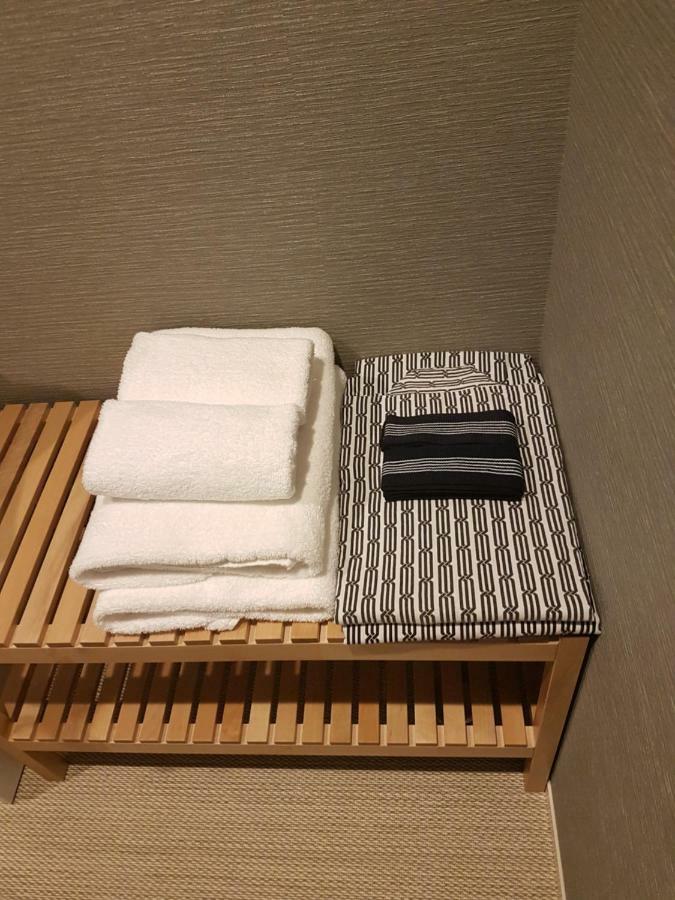 Hotel A-Un Kyōto Exterior foto